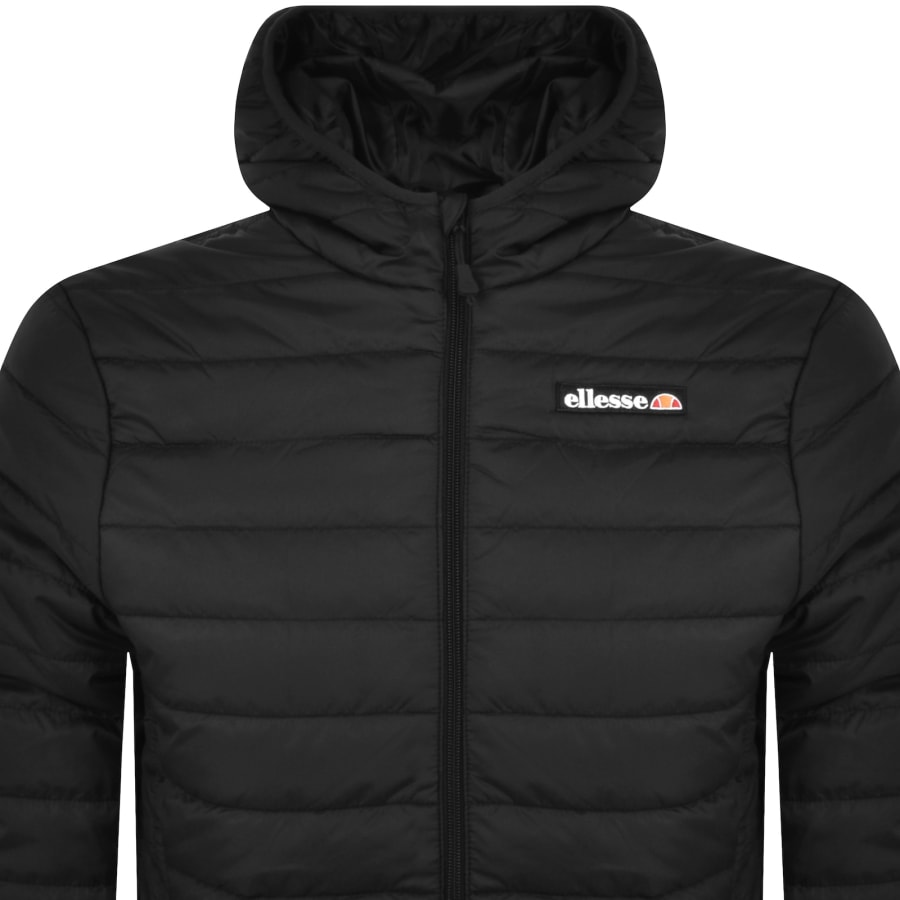 Ellesse Ladruns Padded Jacket Black